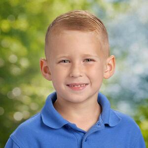 Fundraising Page: Rhys Shroyer